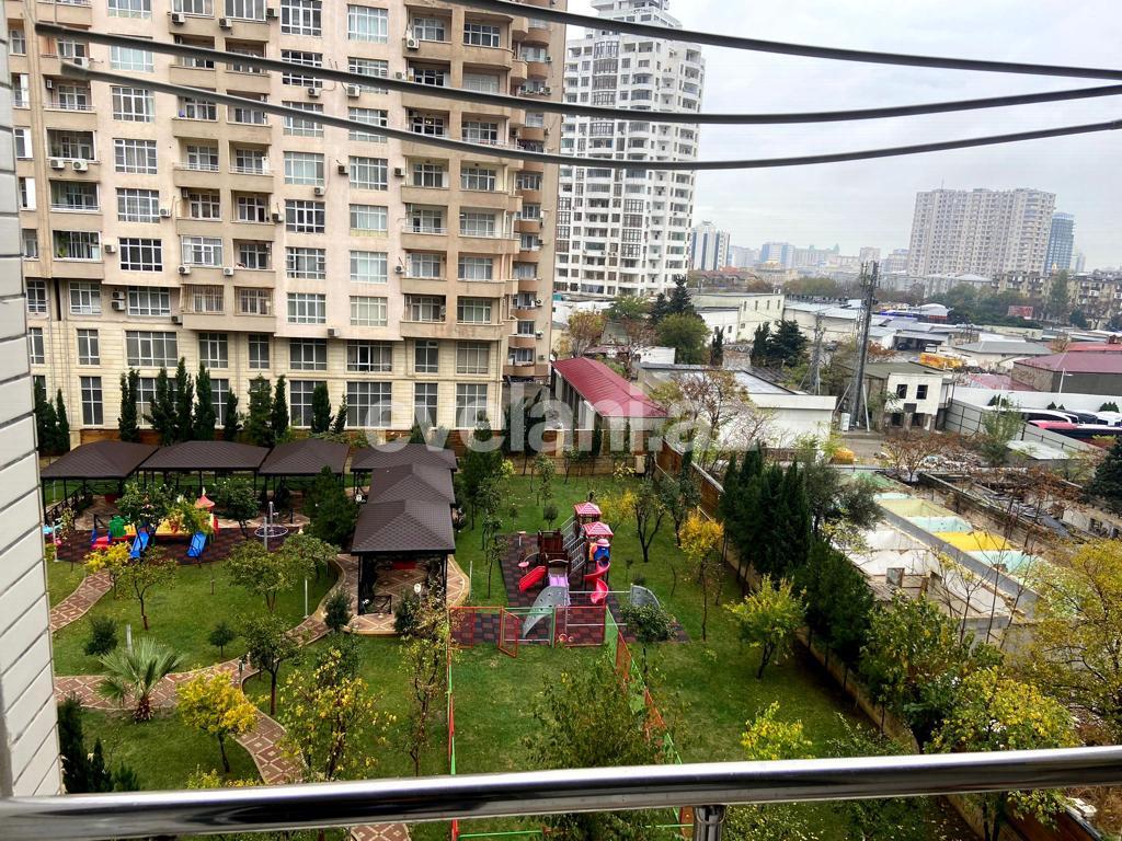 Сдаётся, новостройка, 2-комнаты, 56 m², Баку, Насиминский r, 8 Ноябрь m.