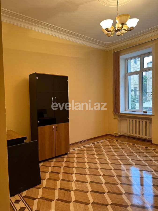 Rent, office, 6 room, 400 m², Baku, Narimanov r, Ganjlik m.