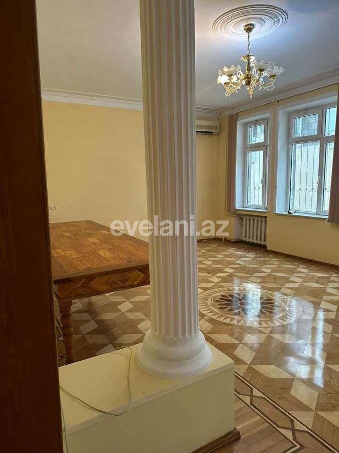 Rent, office, 6 room, 400 m², Baku, Narimanov r, Ganjlik m.
