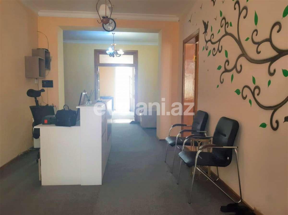 Rent, office, 6 room, 400 m², Baku, Narimanov r, Ganjlik m.