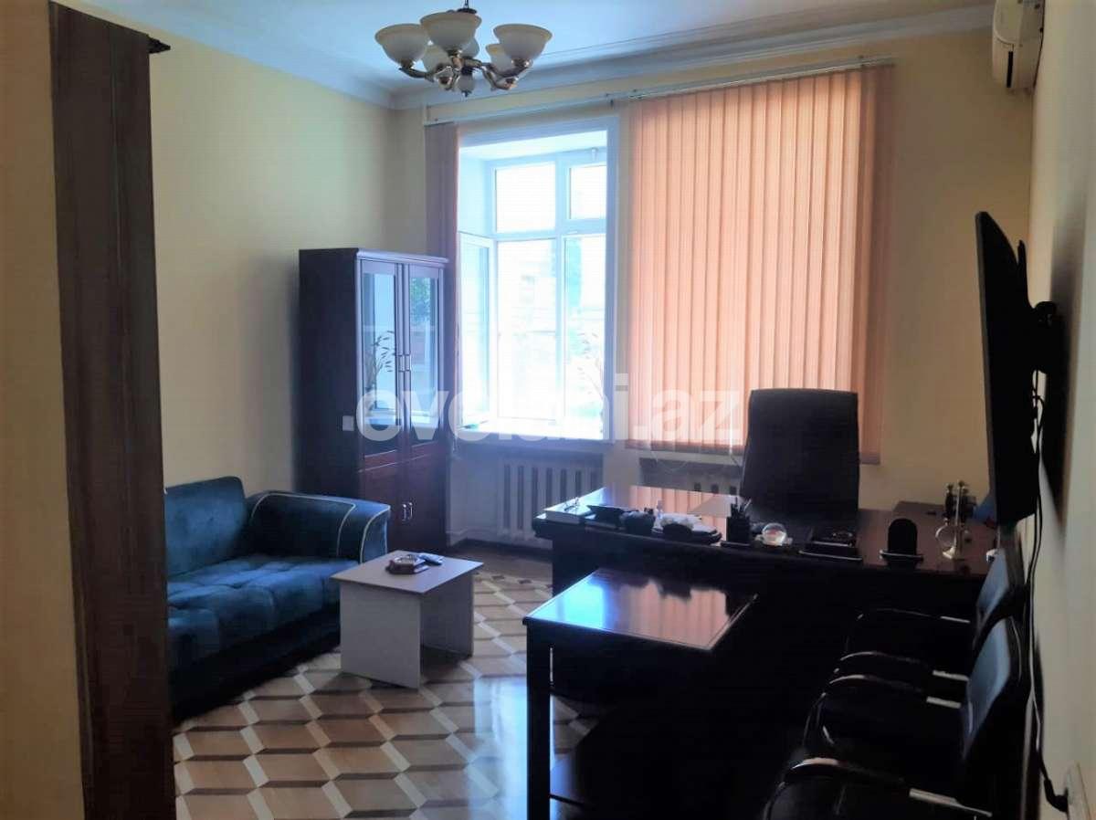 Rent, office, 6 room, 400 m², Baku, Narimanov r, Ganjlik m.