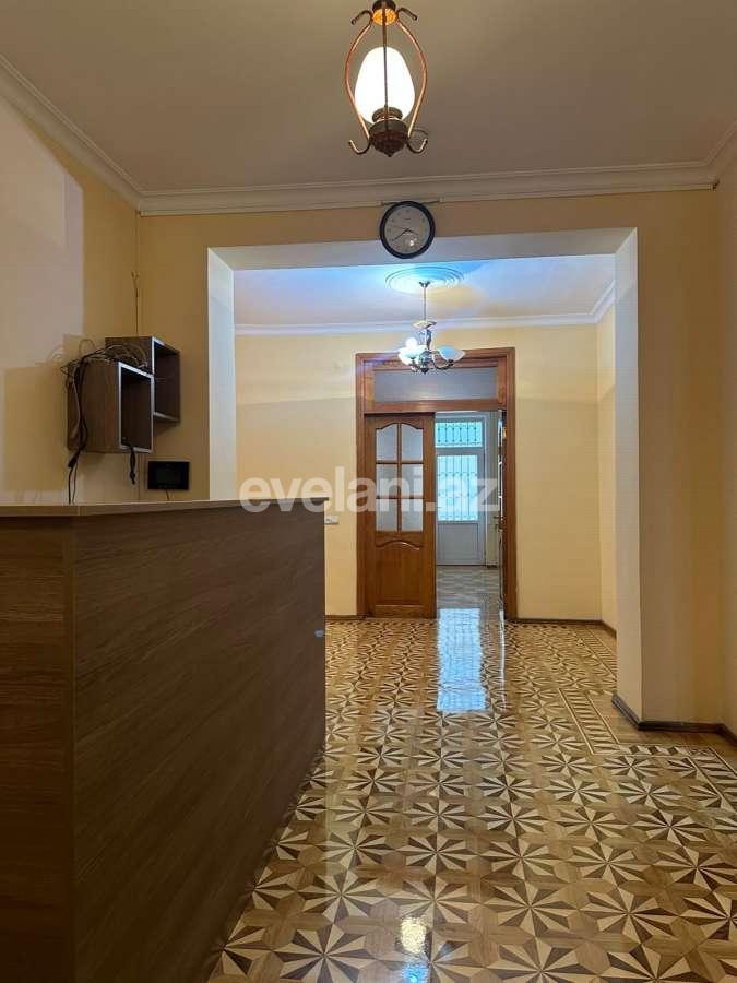 Rent, office, 6 room, 400 m², Baku, Narimanov r, Ganjlik m.