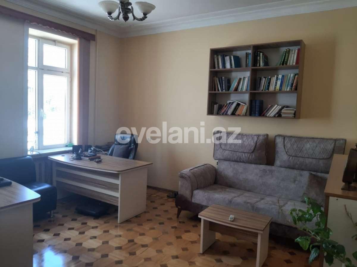 Rent, office, 6 room, 400 m², Baku, Narimanov r, Ganjlik m.