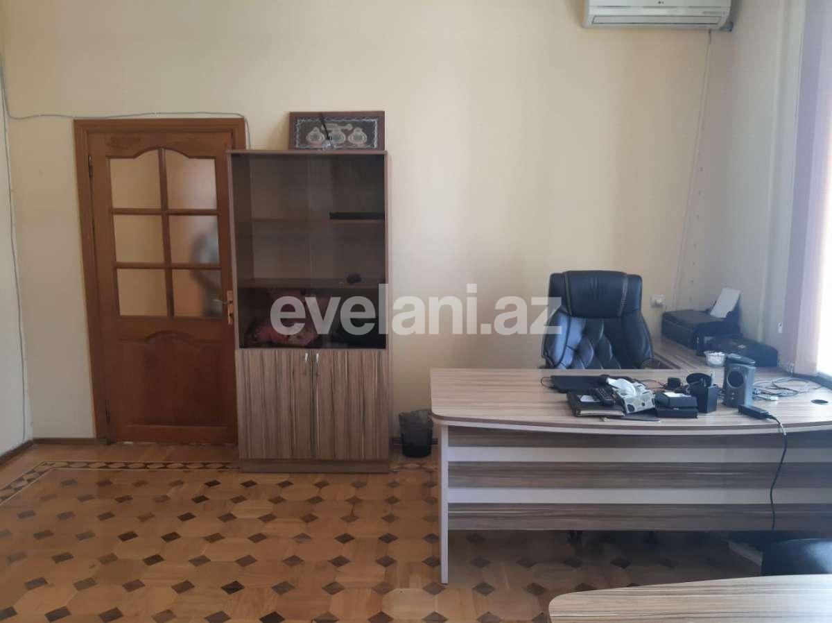 Rent, office, 6 room, 400 m², Baku, Narimanov r, Ganjlik m.