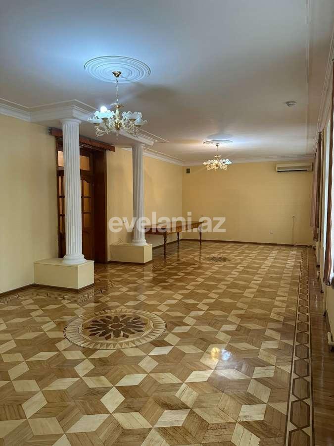 Rent, office, 6 room, 400 m², Baku, Narimanov r, Ganjlik m.