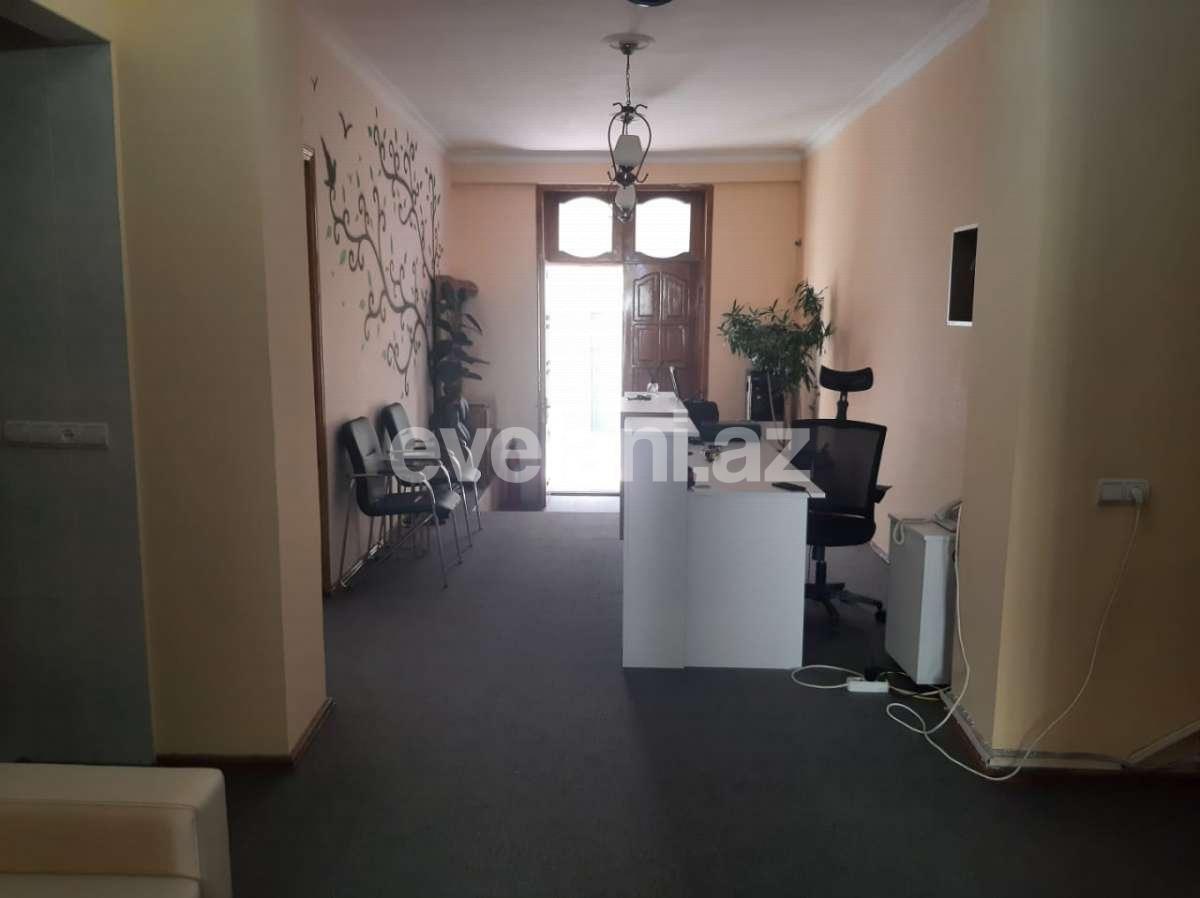 Rent, office, 6 room, 400 m², Baku, Narimanov r, Ganjlik m.