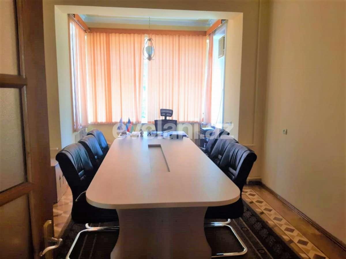 Rent, office, 6 room, 400 m², Baku, Narimanov r, Ganjlik m.