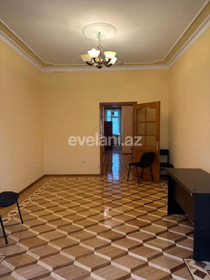 Rent, office, 6 room, 400 m², Baku, Narimanov r, Ganjlik m.