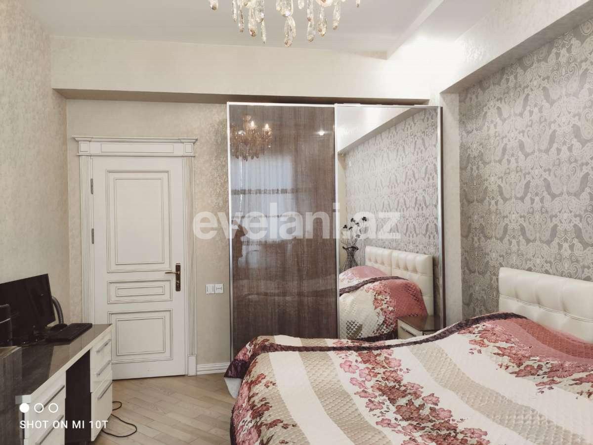 Satılır, yeni tikili, 4 otaqlı, 176 m², Bakı, Nəsimi r, 3-cü mikrorayon q, Memar Əcəmi m.