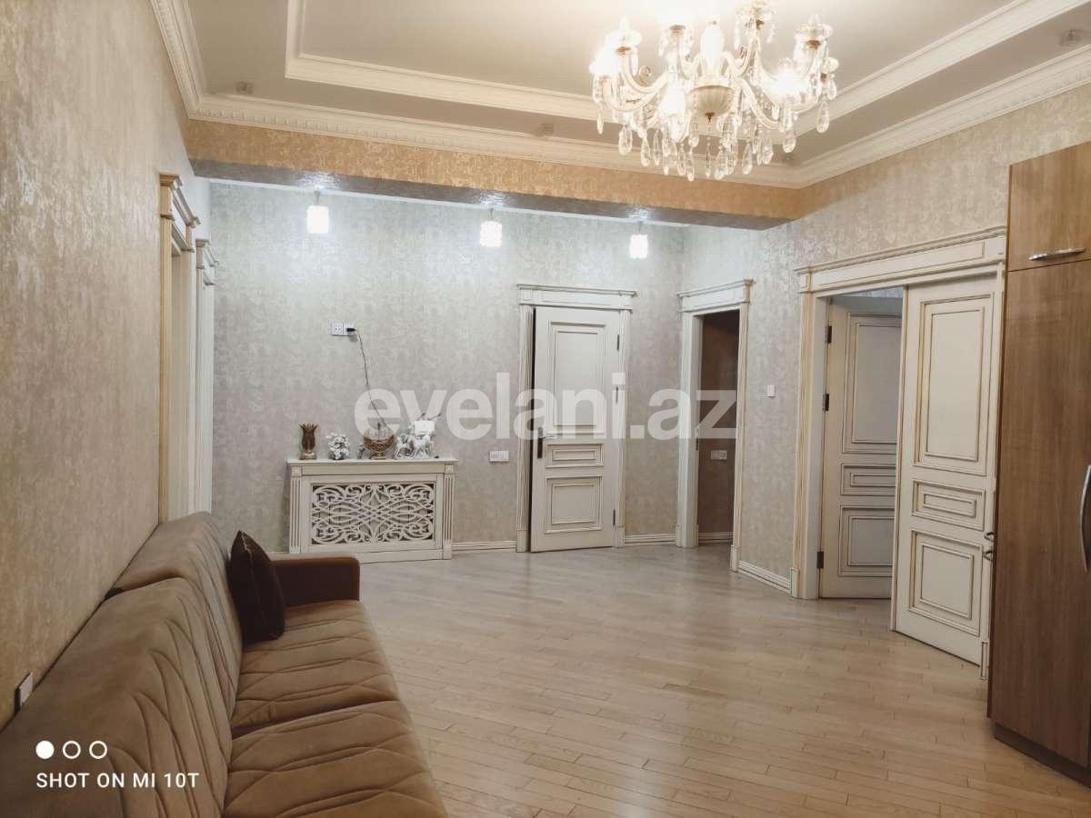 Satılır, yeni tikili, 4 otaqlı, 176 m², Bakı, Nəsimi r, 3-cü mikrorayon q, Memar Əcəmi m.