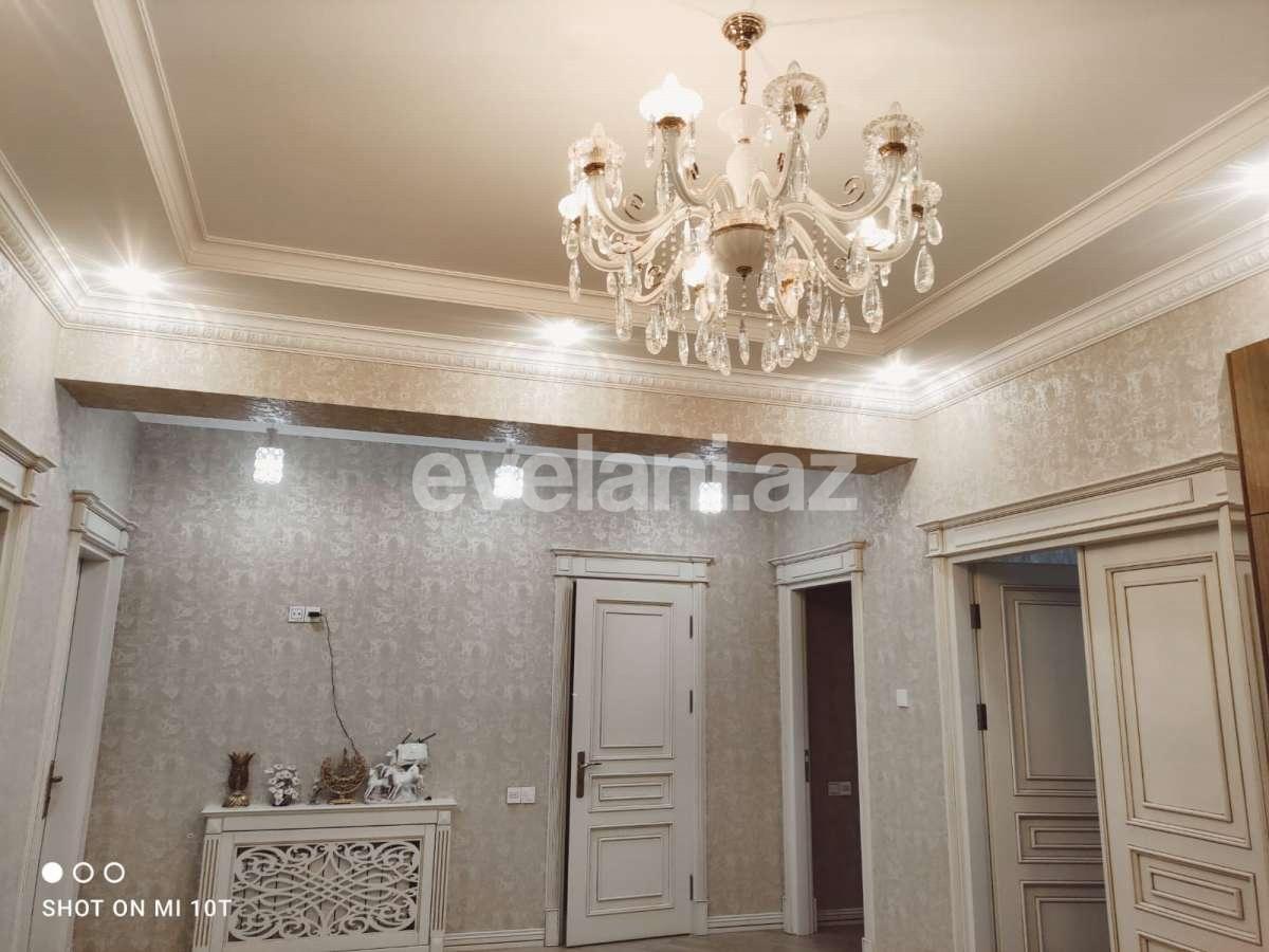 Satılır, yeni tikili, 4 otaqlı, 176 m², Bakı, Nəsimi r, 3-cü mikrorayon q, Memar Əcəmi m.