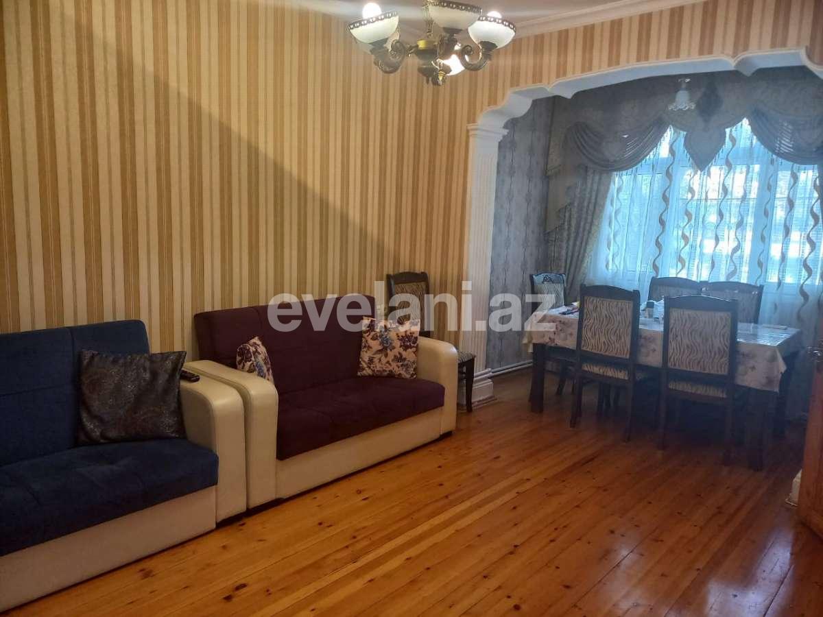 Kirayə verilir, köhnə tikili, 3 otaqlı, 70 m², Bakı, Nəsimi r, 3-cü mikrorayon q, Memar Əcəmi m.