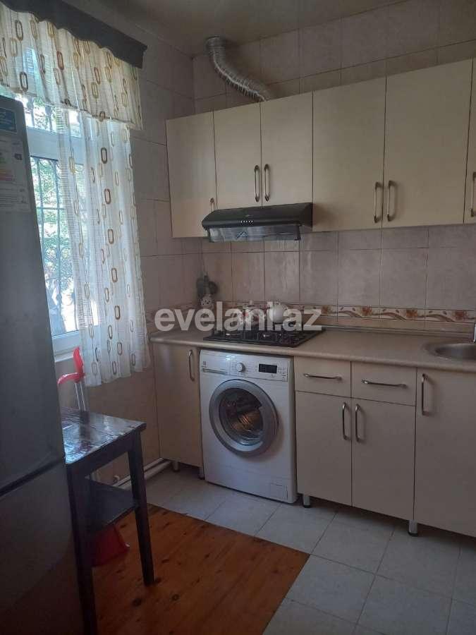 Kirayə verilir, köhnə tikili, 3 otaqlı, 70 m², Bakı, Nəsimi r, 3-cü mikrorayon q, Memar Əcəmi m.