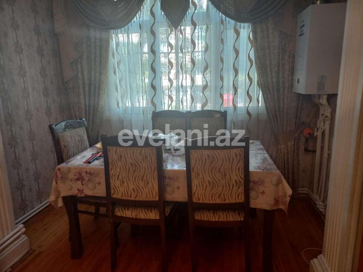 Kirayə verilir, köhnə tikili, 3 otaqlı, 70 m², Bakı, Nəsimi r, 3-cü mikrorayon q, Memar Əcəmi m.