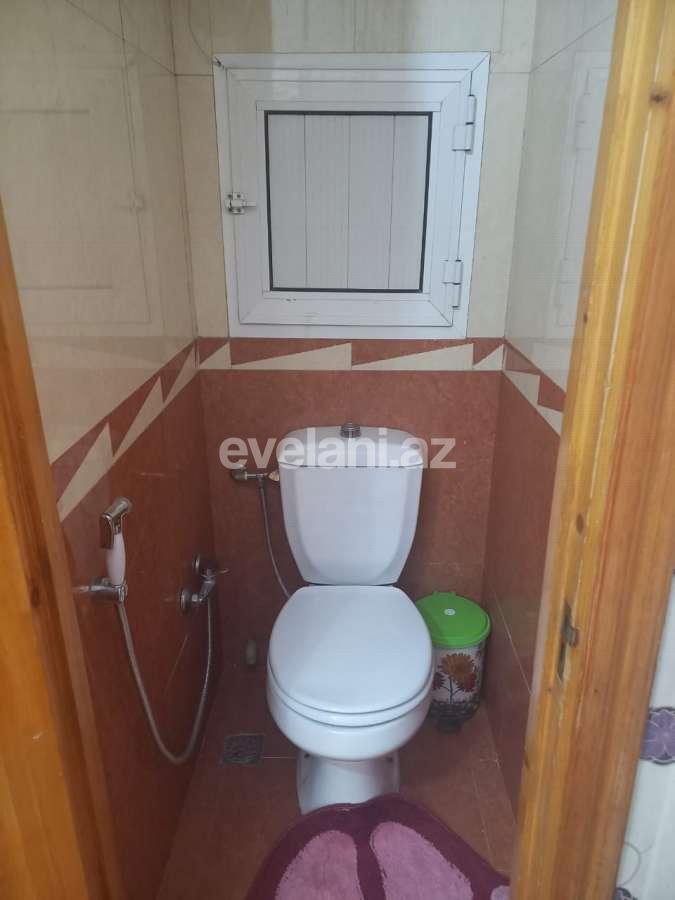 Kirayə verilir, köhnə tikili, 3 otaqlı, 70 m², Bakı, Nəsimi r, 3-cü mikrorayon q, Memar Əcəmi m.