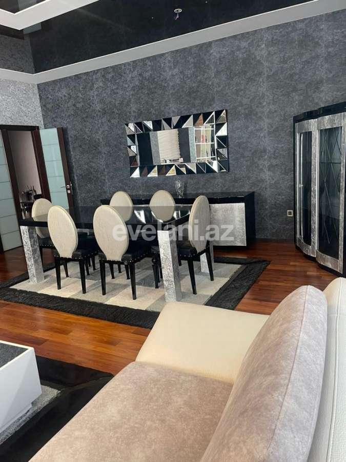 Kirayə verilir, yeni tikili, 3 otaqlı, 160 m², Bakı, Nərimanov r, Gənclik m.