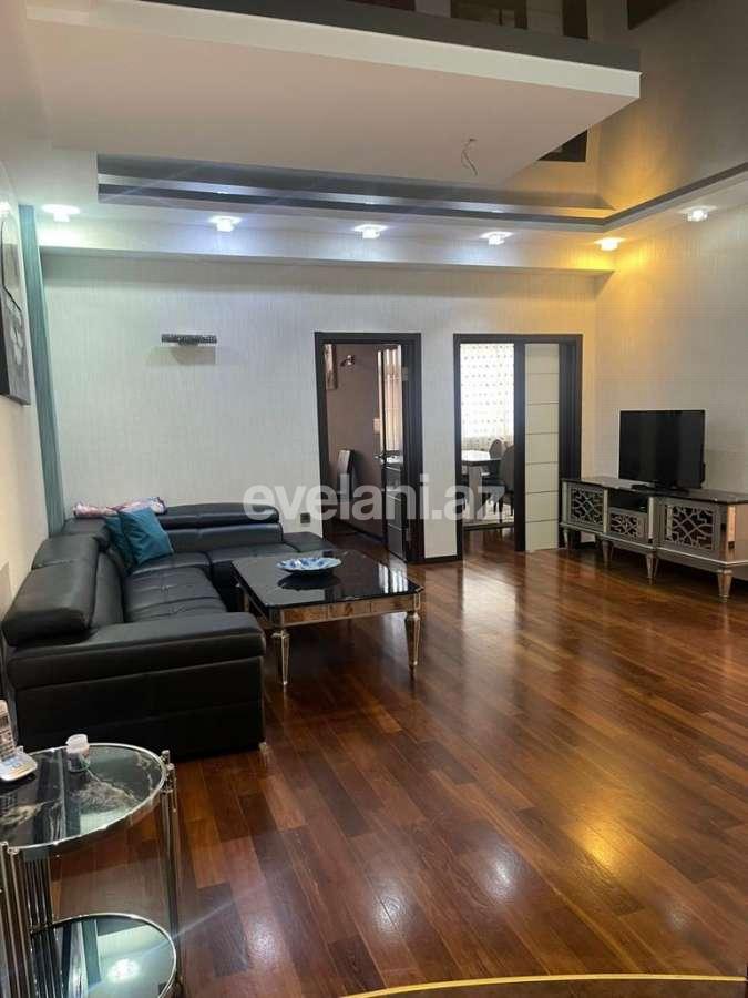 Kirayə verilir, yeni tikili, 3 otaqlı, 160 m², Bakı, Nərimanov r, Gənclik m.