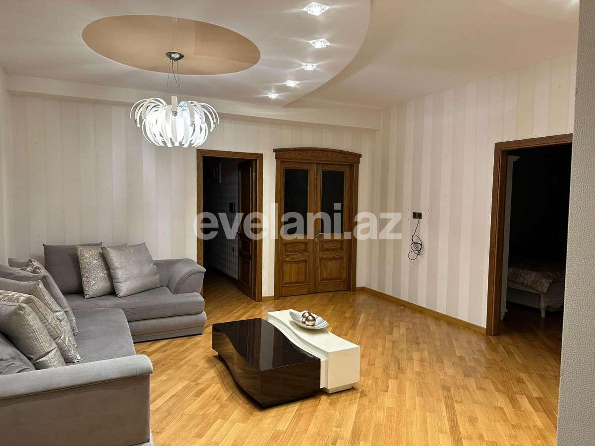 Kirayə verilir, yeni tikili, 3 otaqlı, 160 m², Bakı, Nərimanov r, Gənclik m.