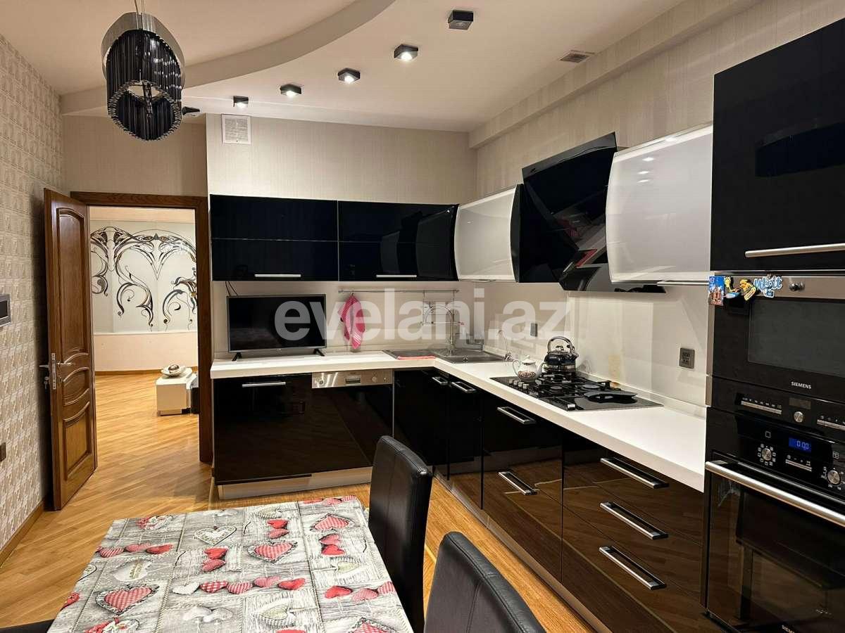 Kirayə verilir, yeni tikili, 3 otaqlı, 160 m², Bakı, Nərimanov r, Gənclik m.