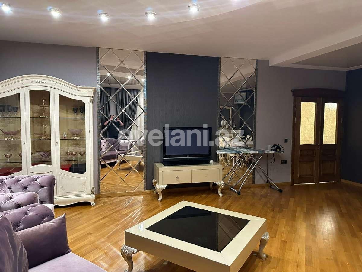 Kirayə verilir, yeni tikili, 3 otaqlı, 160 m², Bakı, Nərimanov r, Gənclik m.