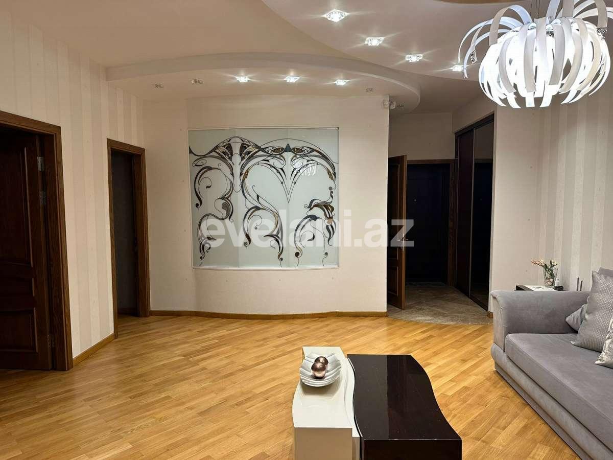 Kirayə verilir, yeni tikili, 3 otaqlı, 160 m², Bakı, Nərimanov r, Gənclik m.