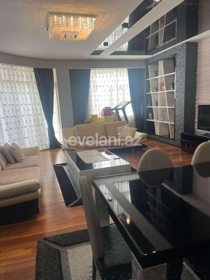 Kirayə verilir, yeni tikili, 3 otaqlı, 160 m², Bakı, Nərimanov r, Gənclik m.