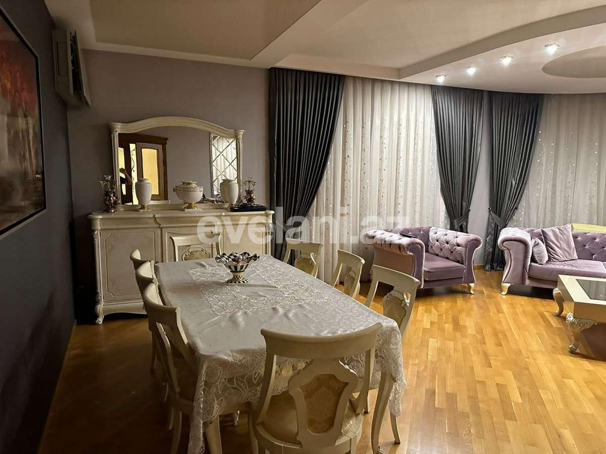Kirayə verilir, yeni tikili, 3 otaqlı, 160 m², Bakı, Nərimanov r, Gənclik m.
