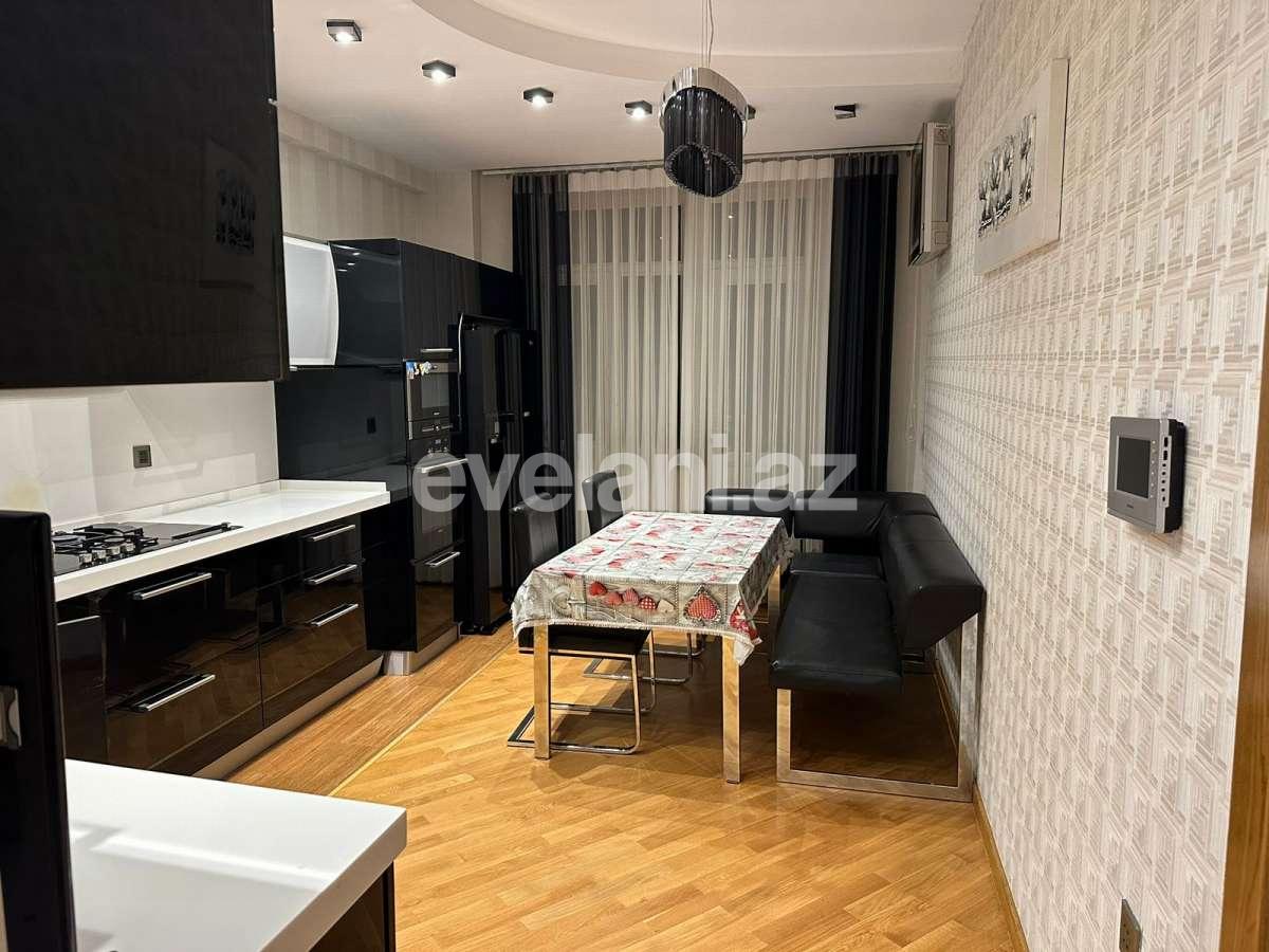 Kirayə verilir, yeni tikili, 3 otaqlı, 160 m², Bakı, Nərimanov r, Gənclik m.