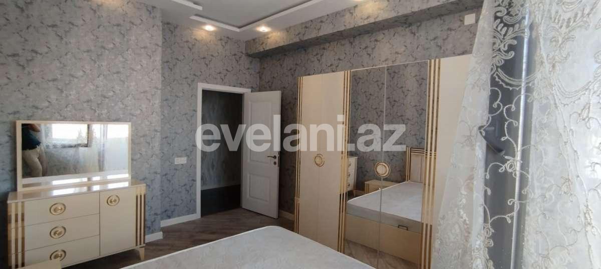 Rent, new building, 3 room, 90 m², Baku, Narimanov r, 28 may m.
