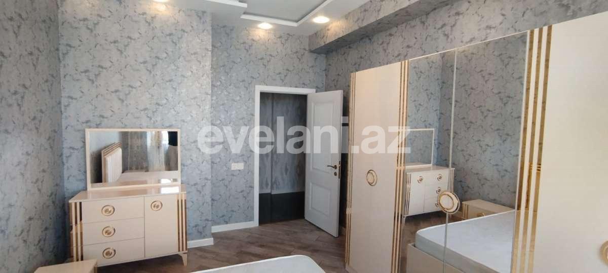 Rent, new building, 3 room, 90 m², Baku, Narimanov r, 28 may m.