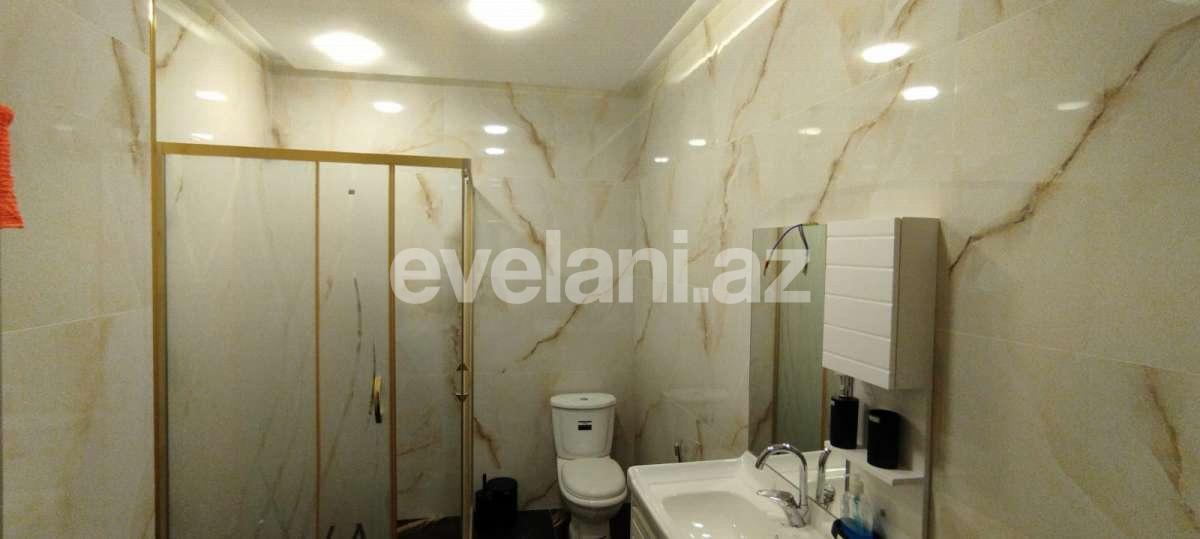 Rent, new building, 3 room, 90 m², Baku, Narimanov r, 28 may m.