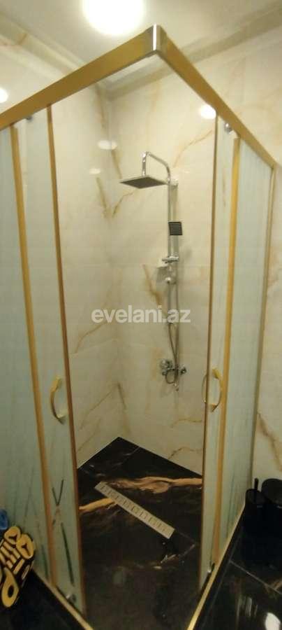 Rent, new building, 3 room, 90 m², Baku, Narimanov r, 28 may m.