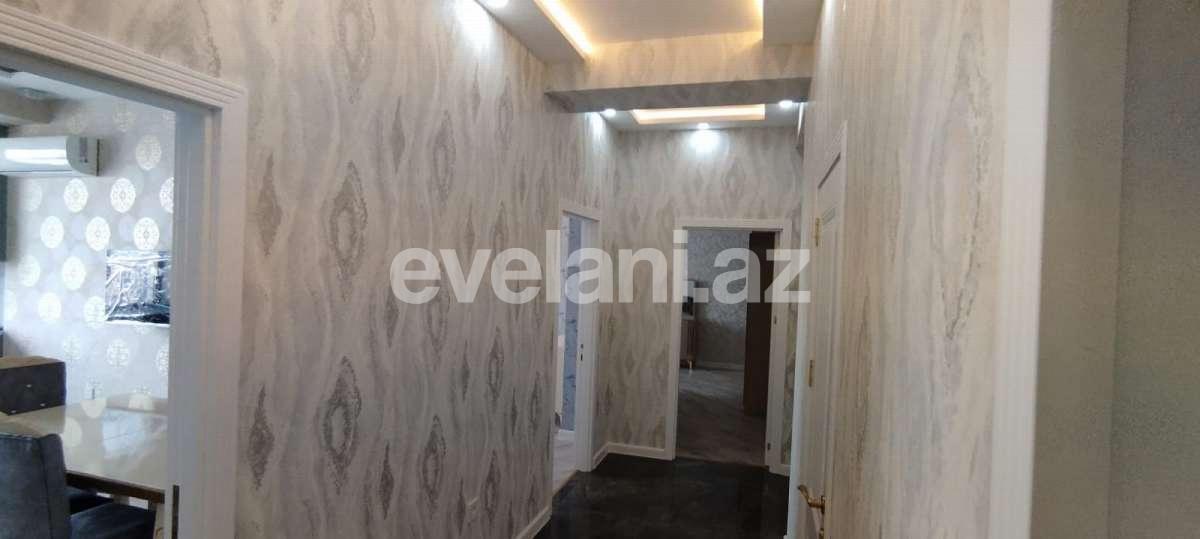 Rent, new building, 3 room, 90 m², Baku, Narimanov r, 28 may m.
