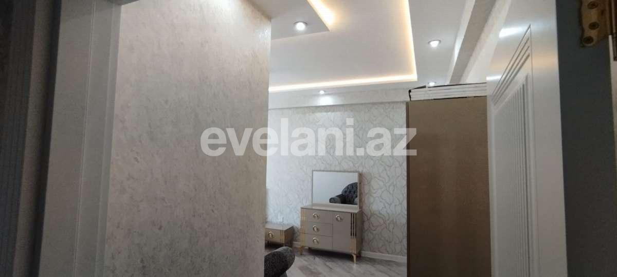 Rent, new building, 3 room, 90 m², Baku, Narimanov r, 28 may m.