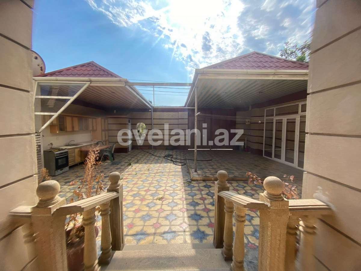 Kirayə verilir, həyət evi / bağ, 9 otaqlı, 450 m², Bakı, Nərimanov r, Nəriman Nərimanov m.