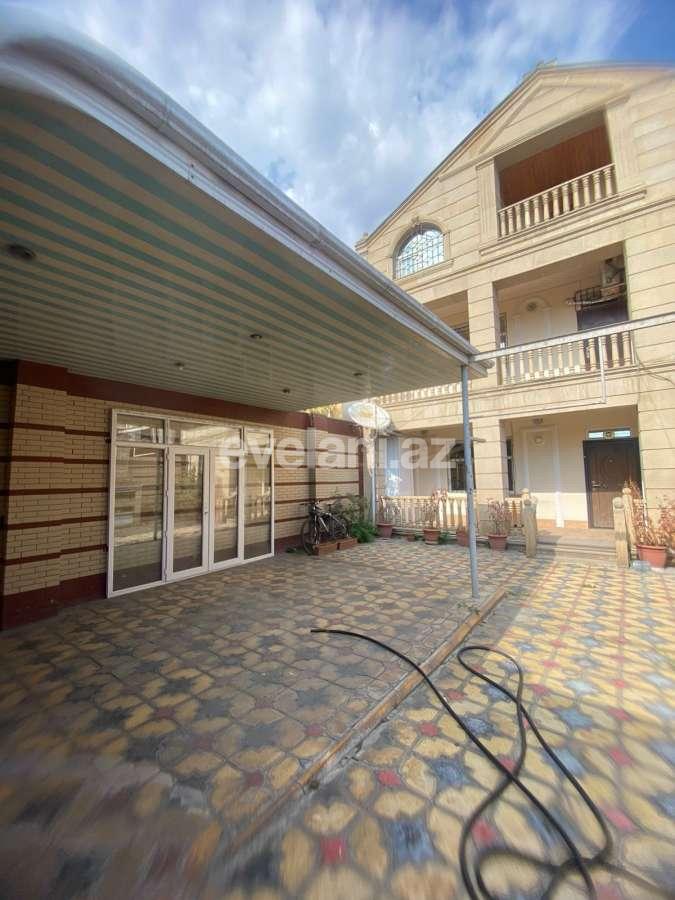 Kirayə verilir, həyət evi / bağ, 9 otaqlı, 450 m², Bakı, Nərimanov r, Nəriman Nərimanov m.