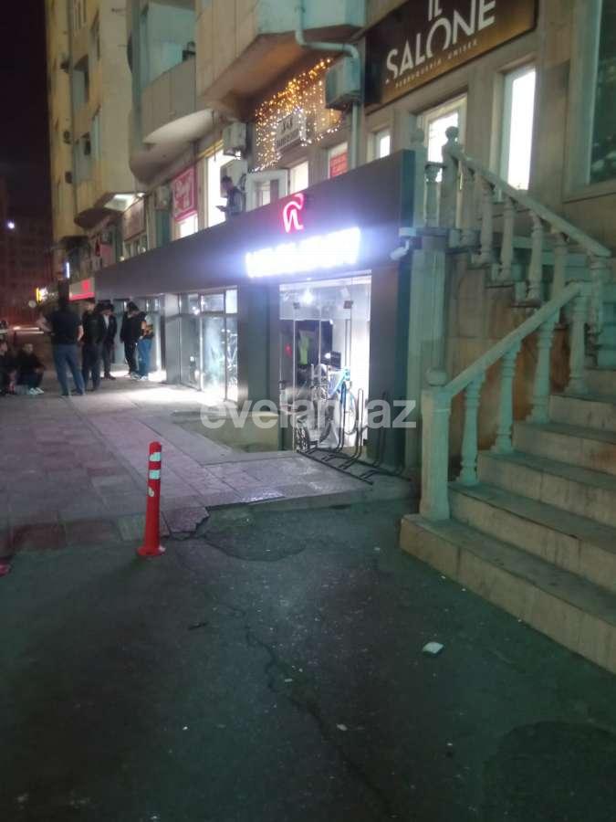 Satılır, obyekt, 500 m², Bakı, Xətai r, Şah İsmayıl Xətai m.