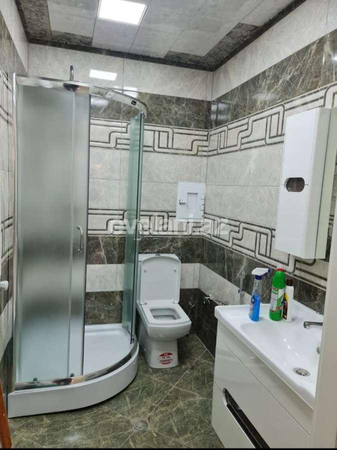 Kirayə verilir, yeni tikili, 2 otaqlı, 90 m², Bakı, Nəsimi r, 28 may m.