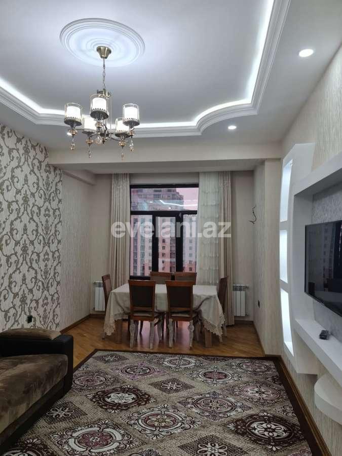 Kirayə verilir, yeni tikili, 2 otaqlı, 90 m², Bakı, Nəsimi r, 28 may m.