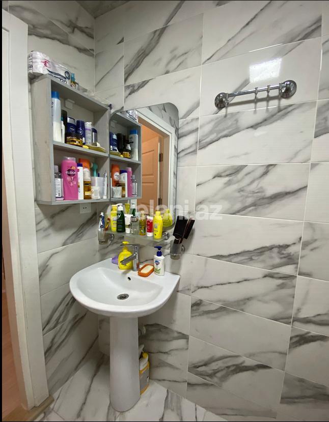 Sale, new building, 2 room, 53 m², Baku, Yasamal r, 20 yanvar m.