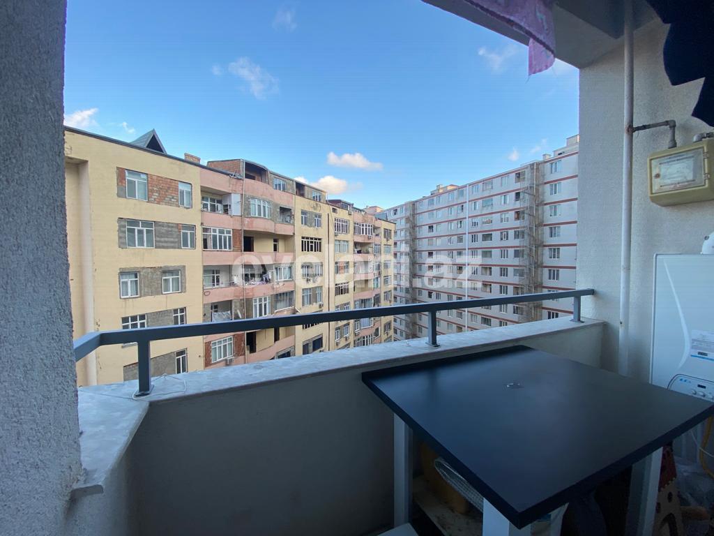 Sale, new building, 2 room, 53 m², Baku, Yasamal r, 20 yanvar m.