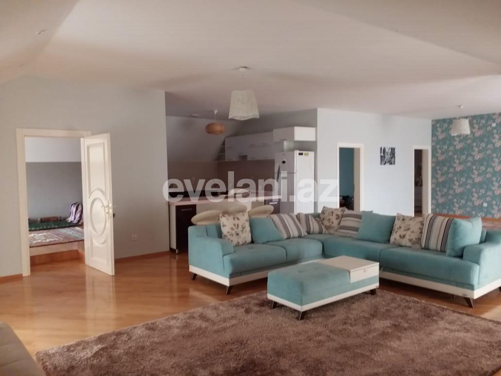 Satılır, villa, 8 otaqlı, 440 m², Bakı, Səbail r, Badamdar q.