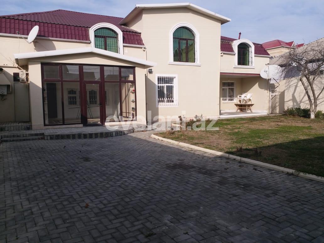 Satılır, villa, 8 otaqlı, 440 m², Bakı, Səbail r, Badamdar q.