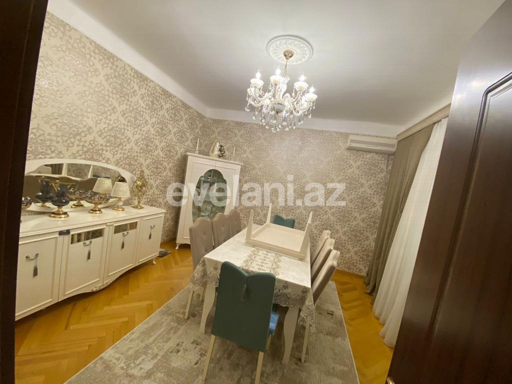 Rent, old building, 4 room, 100 m², Baku, Nasimi r, 28 may m.