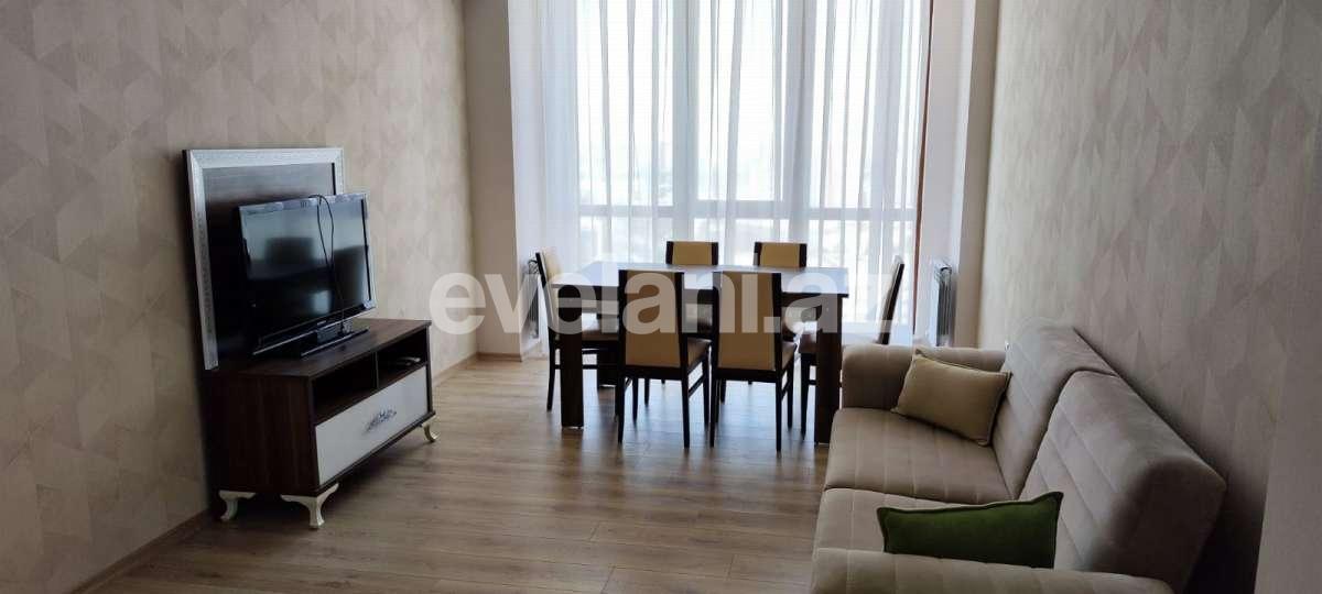 Kirayə verilir, yeni tikili, 2 otaqlı, 52.99 m², Bakı, Yasamal r, 20 yanvar m.