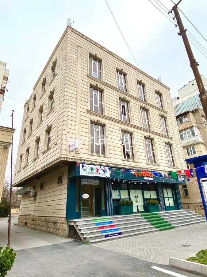 Satılır, obyekt, 850 m², Bakı, Nərimanov r, Nəriman Nərimanov m.
