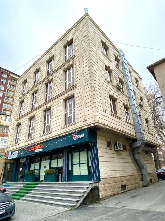 Satılır, obyekt, 850 m², Bakı, Nərimanov r, Nəriman Nərimanov m.