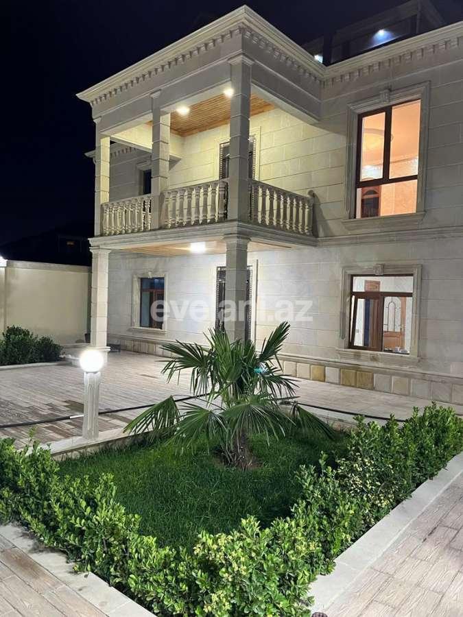 Sale, villa, 6 room, 310 m², Baku, Khazar r.