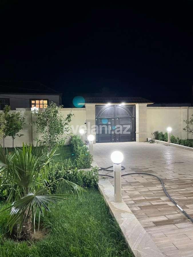 Sale, villa, 6 room, 310 m², Baku, Khazar r.