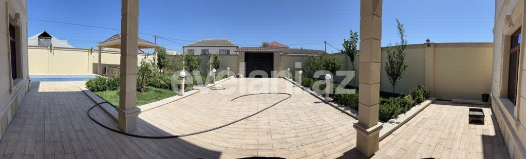 Sale, villa, 6 room, 310 m², Baku, Khazar r.
